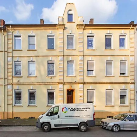 Appartement Stylish & Relaxing Penthouse ~ Workspace ~ Parking *