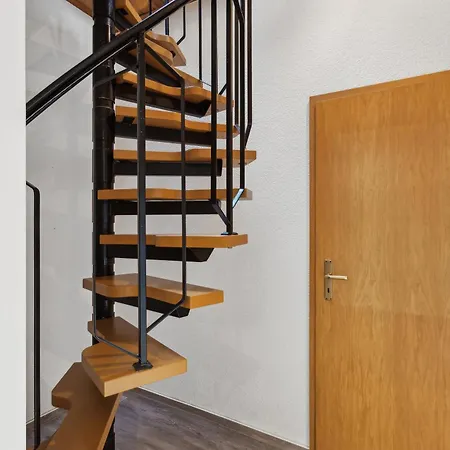 Apartament Stylish & Relaxing Penthouse ~ Workspace ~ Parking Gelsenkirchen