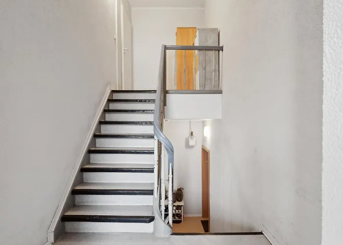 Daire Stylish & Relaxing Penthouse ~ Workspace ~ Parking *