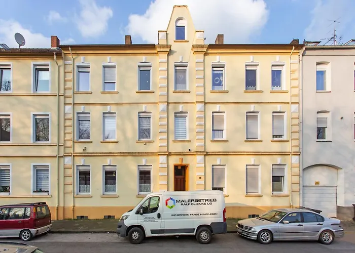 Daire Stylish & Relaxing Penthouse ~ Workspace ~ Parking *