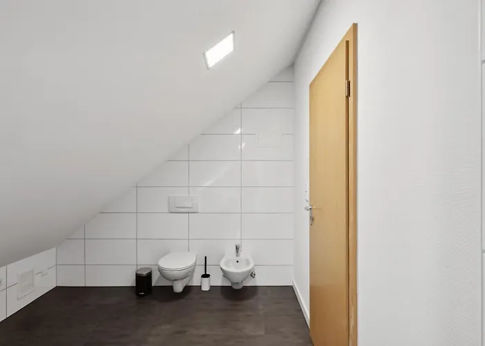 Stylish & Relaxing Penthouse ~ Workspace ~ Parking Gelsenkirchen