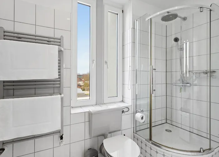 Stylish & Relaxing Penthouse ~ Workspace ~ Parking * Gelsenkirchen