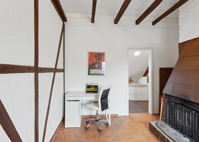 Stylish & Relaxing Penthouse ~ Workspace ~ Parking Daire *