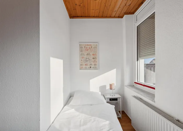 Stylish & Relaxing Penthouse ~ Workspace ~ Parking Daire *